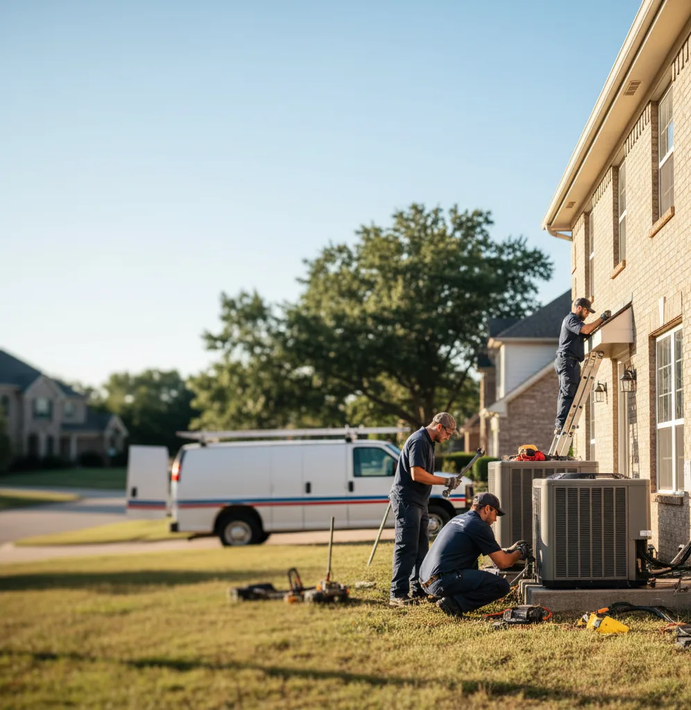 Furnace Installation in Lyndhurst, OH